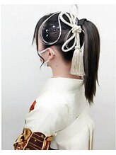 ヘアーメイク ティアラ(Hair make Tiara)