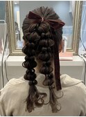 編み下ろし