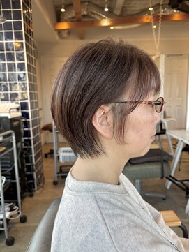 コンパクトショート