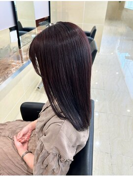 ピンクラベンダー