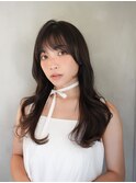 韓国レイヤー/くびれレイヤー/顔周りレイヤー/万代/新潟駅前