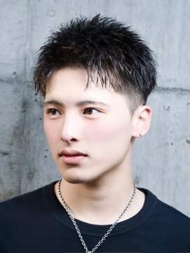 ゴールド 京都 三条(GOALD) 刈り上げショート