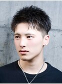 刈り上げショート