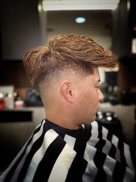 スキンフェード