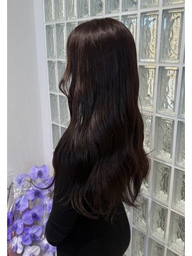 ロイロ(LoiLo) ダークチョコブラウン　【MAI】