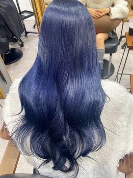 サーカス 町田(circus) ネイビーブルーカラー