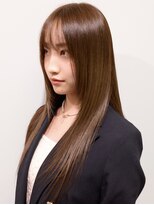 ルネラトーキョー(RUNERA TOKYO)&nbsp;ロングレイヤー／顔まわりレイヤー／ワンカラー