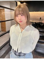 りしゅ 富雄店(RicHE TOMIO) design color