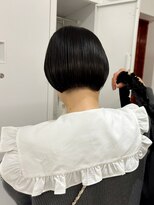 ヌーヴェル(nouvelle)&nbsp;コンパクトボブ