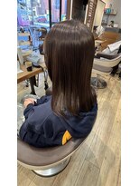 ローグ(Logue) チョコブラウンカラー
