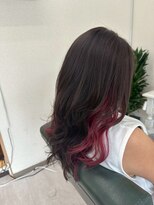 スタイルジャパン 照屋店(style JAPAN) 【髪質改善カラー】 ブリーチ有無対応 ダブルカラー ハイライト