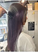 インナーカラー