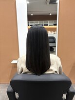 リバティ 登戸(Liberty)&nbsp;セミロング×TOKIO髪質改善