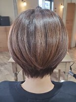 スタンドバイミー(Stand By Me)&nbsp;【ヴィラロドラカラー】ショートスタイル