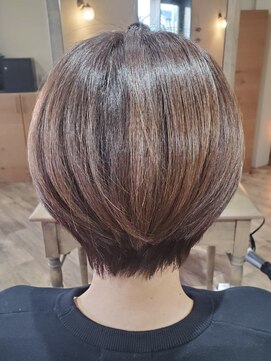 スタンドバイミー(Stand By Me) 【ヴィラロドラカラー】ショートスタイル