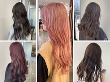 シャラク 羽広店(sharaku)の雰囲気（デザインカラーでワンランク上のおしゃれ女子に★）