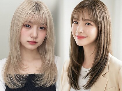 ティティアンバイイザ(titian by IZA)の写真