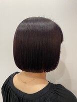 シーク 大森(Seek) ダークバイオレットピンク