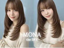 モナ 髪質改善(MONA)
