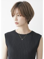チャチャブラン(cha-cha Blanc)&nbsp;コガオ見せ大人くびれショート