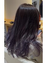 エンター 天神店(ENTER)&nbsp;ラベンダーカラー