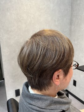 ルード(Rude) 大人ショート