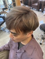 シャンティ 琴似店(Shanti)&nbsp;ブリーチ2回ミルクティーベージュ