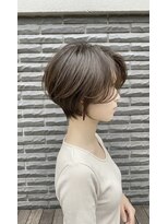 ハコニワ(haconiwa)&nbsp;くびれ×ショート