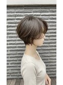 くびれ×ショート