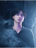 ケイ ジングウ(K Jingu) シースルーコンマ