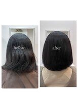 ルスリー 埼玉所沢店(Lsurii) 髪質改善/縮毛矯正/美髪/艶髪/髪質改善トリートメント/所沢
