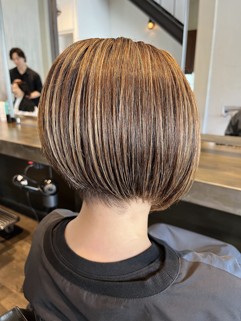 2026年夏】モードボブの髪型・ヘアアレンジ｜人気順｜ホットペッパー