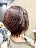 ジンリッチ(JiN RiCH) 大人美シルエットショート