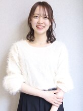 ユニカバイミリー(unica by milly)&nbsp;長岡 妃奈乃