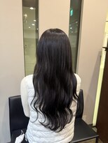 クオン テラッセ納屋橋店(kuon)&nbsp;アッシュグレージュカラー