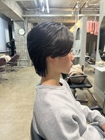 リラクオーレメンズ(LIRA CUORE men's)&nbsp;毛流れパーマ