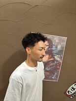 ヤマ(YAMA) スパイキーショート