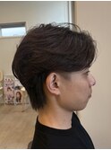 フェザーショート