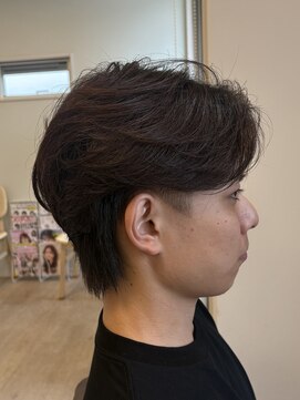 クオーラ(cuaura) フェザーショート