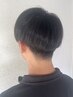 【学割 U24 】 中学生・高校生限定カット *シャンプ-・ブロ-込み