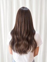 ココカラヘアー ニコ(cococara hair nico) レイヤーカット/トリートメント/髪質改善/透明感カラー