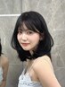【ami限定】2.3回目 カット+カラー+選べるトリートメント