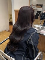 ラパンセベージュ(LA PENSEE BEIGE) LAPENSEE/beige/奥村/暖色艶カラー