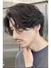【清野】限定クーポン メンズカット¥3300