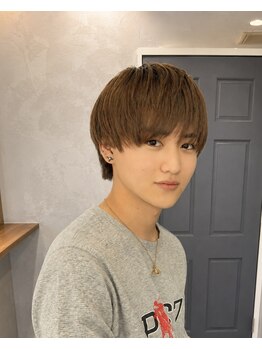 ビーチスティック(Beach Stick)の写真/再現性が高いメンズカットで理想の自分へ！学生から社会人まで大歓迎♪