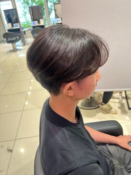 アース 南福島店(HAIR&MAKE EARTH) 曲がる縮毛矯正