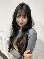 アルコイリスバイドールヘアー(ARCOIRIS by Dollhair)&nbsp;黒髪でも重くないレイヤーロング/