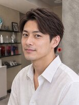 Men's salon sand 池袋 2nd（メンズカット/メンズサロン）&nbsp;メンズパーマフェザーパーマシャドウパーマセンターパート