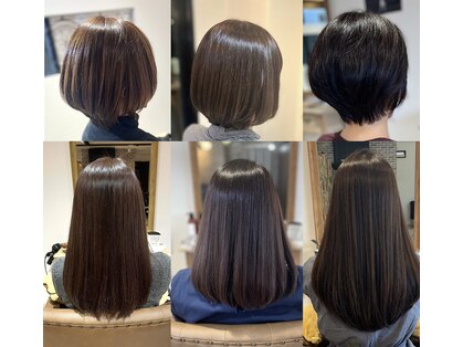 クラブヘアーオズ 吹田店(CLUB HAIR OZ)の写真