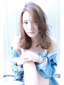 エース (ACE) ACE LA.グロスカールロング 045-595-9500